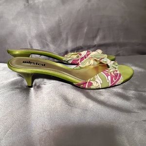 Betty Bop Kitten Heel gl